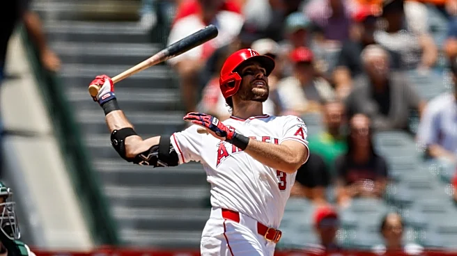 Josh Lowe's first career grand slam leads Angels to 4-1 win over Athletics