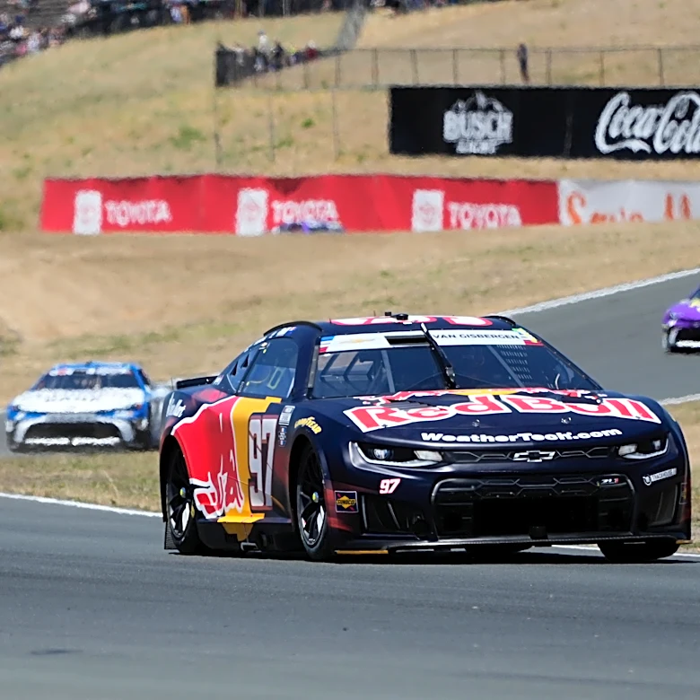 Shane van Gisbergen is NASCAR’s leading active winner on road and street courses with Sonoma victory