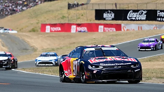Shane van Gisbergen is NASCAR’s leading active winner on road and street courses with Sonoma victory