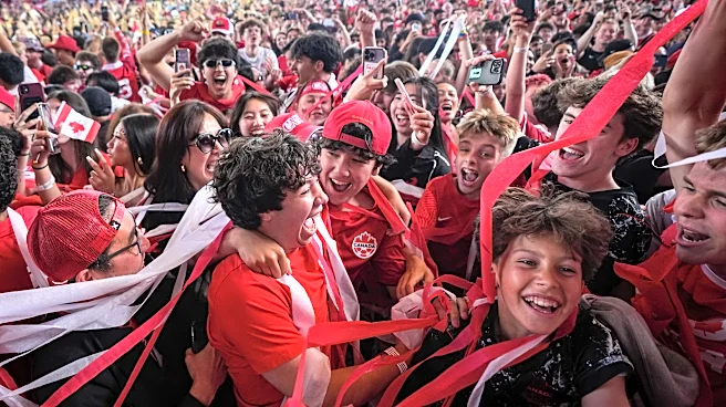 Eustáquio's foot delivers late strike for Canada’s first World Cup knockout win