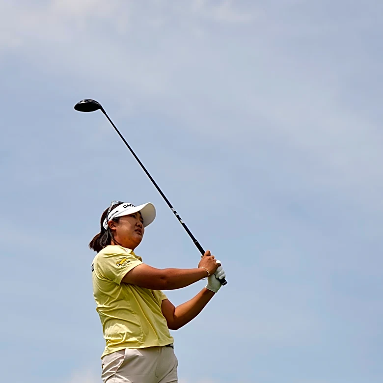 Haeran Ryu wins the Women's PGA Championship for her first major title