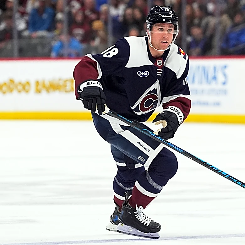 Predators sign recently acquired faceoff ace Jack Drury to a 5-year, $22.5 million deal