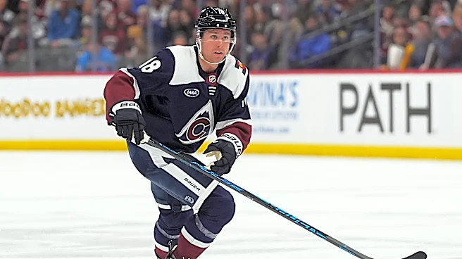 Predators sign recently acquired faceoff ace Jack Drury to a 5-year, $22.5 million deal