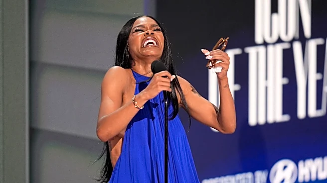 Janet Jackson surprises Teyana Taylor with BET Awards honor as Druski makes history