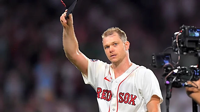 NBC bumps Yankees-Red Sox to stay with golf as Scheffler forces playoff