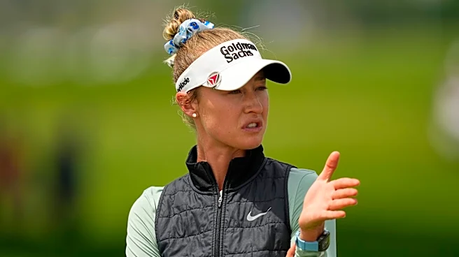 Korda looks forward to rest before taking on next two majors after frustrating finish at Women's PGA
