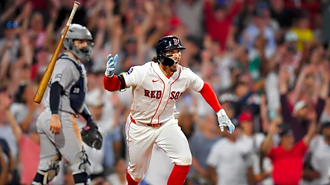 Red Sox rally past Yankees 5-4 in 10 innings to complete 4-game sweep after Gray loses no-hit bid