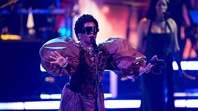 Lauryn Hill honored, Janet Jackson stuns Teyana Taylor and Druski makes history at BET Awards
