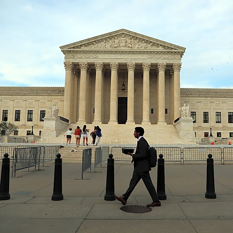 The Supreme Court nears the end of its term with momentous cases about Trump's power to be decided