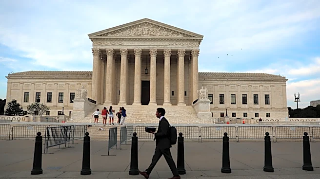 The Supreme Court nears the end of its term with momentous cases about Trump's power to be decided