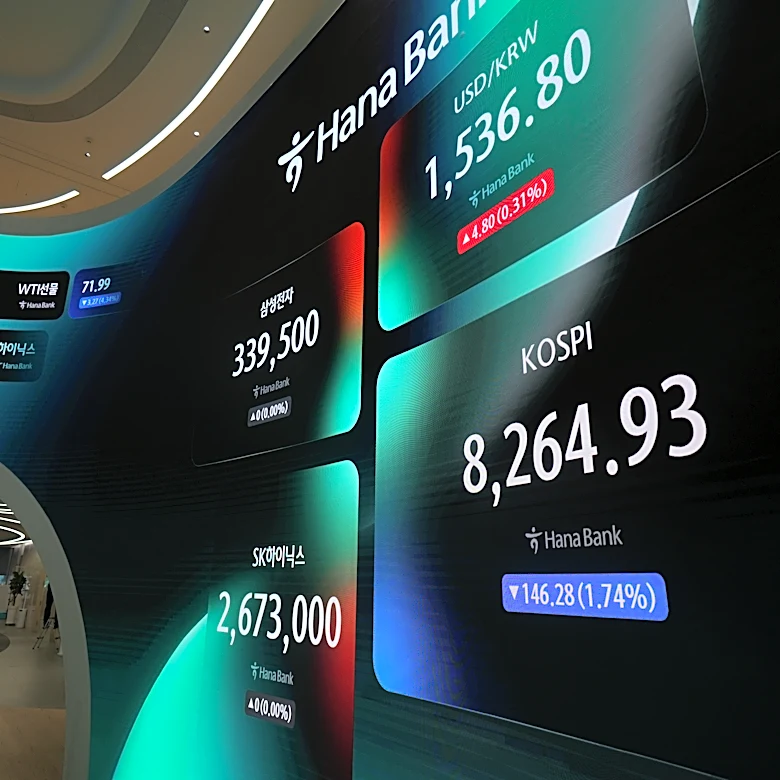Asian shares are mixed as tech stocks fall in Japan and South Korea