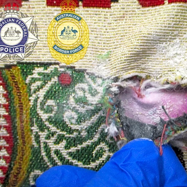 Thai airline employee arrested in Australia on suspicion of importing heroin