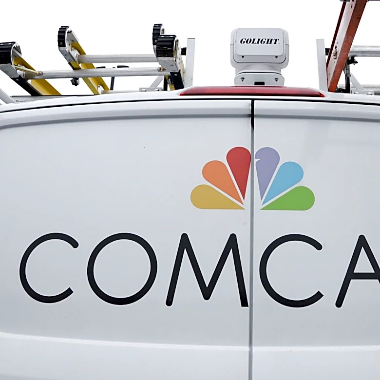 Comcast plans to split into two public companies by spinning of NBCUniversal and Sky