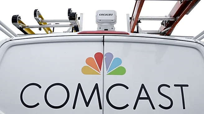 Comcast plans to split into two public companies by spinning of NBCUniversal and Sky
