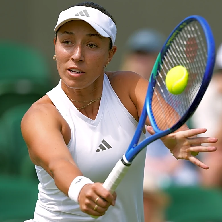 Play is underway in ideal conditions on the opening day of Wimbledon