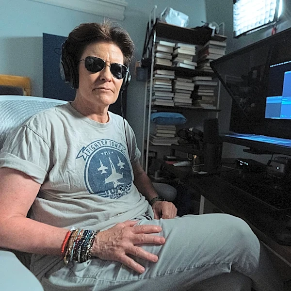 Kara Swisher took Silicon Valley by force. Now she's eyeing influence in the 2028 campaign