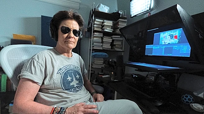 Kara Swisher took Silicon Valley by force. Now she's eyeing influence in the 2028 campaign