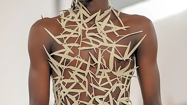 Gender-bending is now part of menswear. Paris runways show how mainstream it has become
