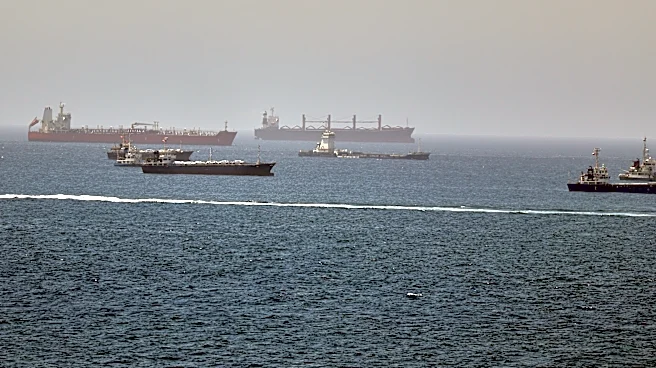 The Strait of Hormuz's future is unsettled in wake of latest strikes