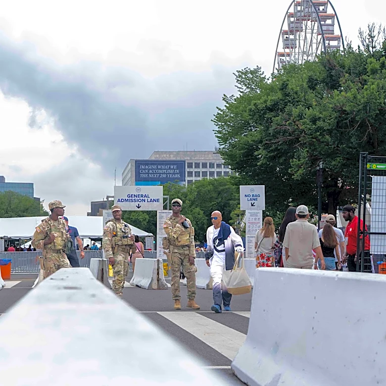 America 250 celebrations bring extraordinary security challenge to Washington