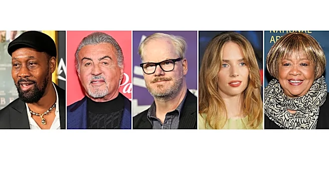 Celebrity birthdays for the week of July 5-11 includes Jim Gaffigan and Mavis Staples