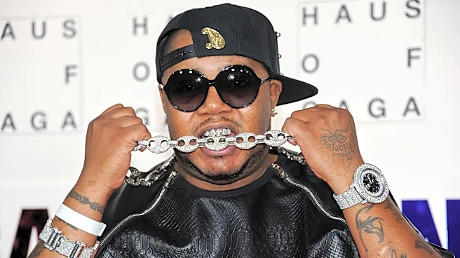 Rapper Twista pleads guilty to not paying taxes and faces potential prison time