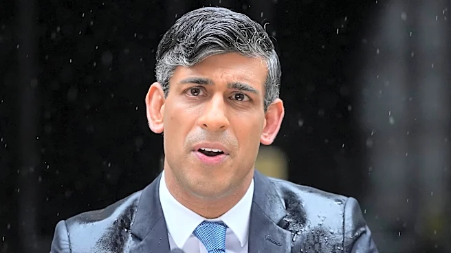 Ex-UK lawmaker pleads guilty to cheating in election betting scandal