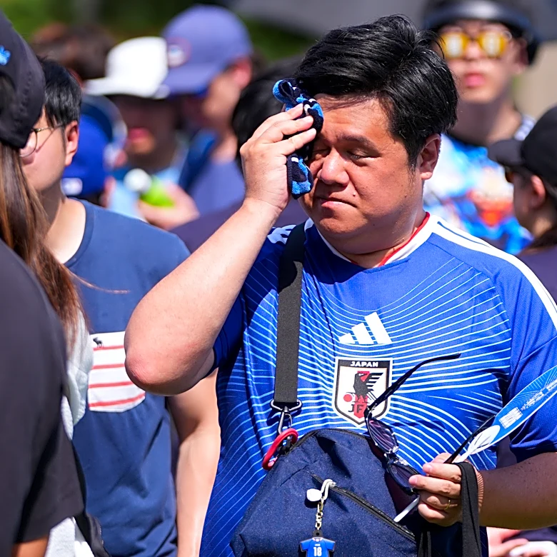 Sweltering Midwest heat cancels outdoor plans as cooling centers open and the East braces