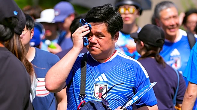 Sweltering Midwest heat cancels outdoor plans as cooling centers open and the East braces