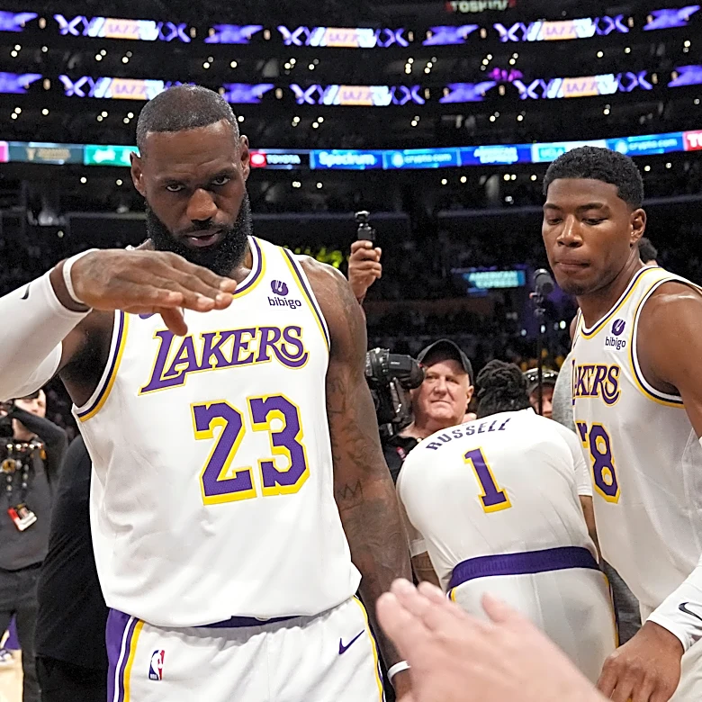 Free agency starts Tuesday in NBA, and LeBron James has all eyes on him once again