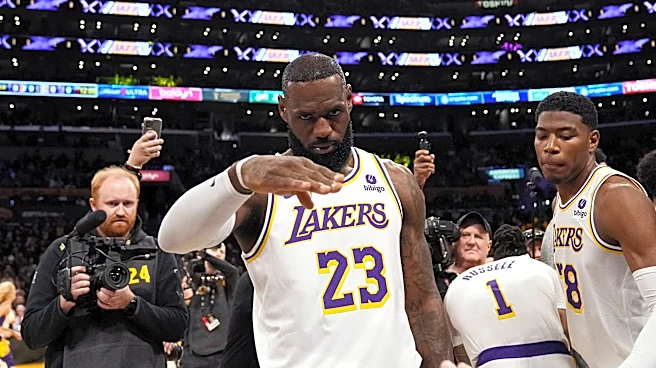 Free agency starts Tuesday in NBA, and LeBron James has all eyes on him once again