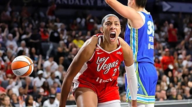 Liberty and Aces chase history in Commissioner's Cup final, with a 2nd title at stake