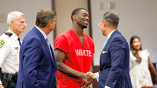 $1 million bond set for Lions cornerback Terrion Arnold in kidnapping and assault case