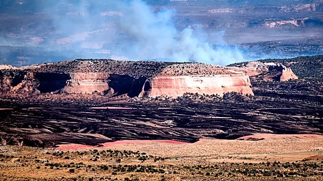 3 firefighters killed in Western wildfire were trying to shield themselves from flames