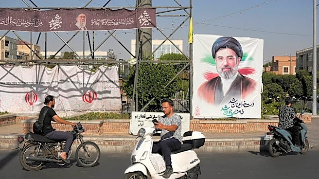 Iran says this. The U.S. says that. A look at the trickiest issues in the unresolved conflict