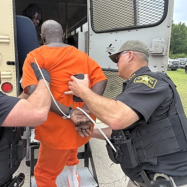 Authorities end a takeover at a North Carolina jail hours after inmates overpowered the guards
