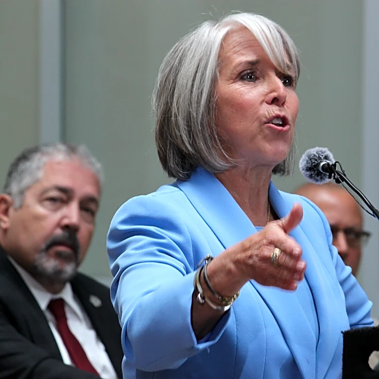 New Mexico governor says state could seek billions after DEA let fentanyl hit streets