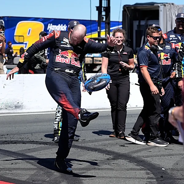 As NASCAR Cup schedule shifts to ovals, Shane van Gisbergen wants to keep improving