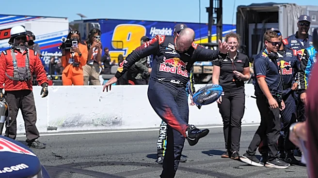 As NASCAR Cup schedule shifts to ovals, Shane van Gisbergen wants to keep improving