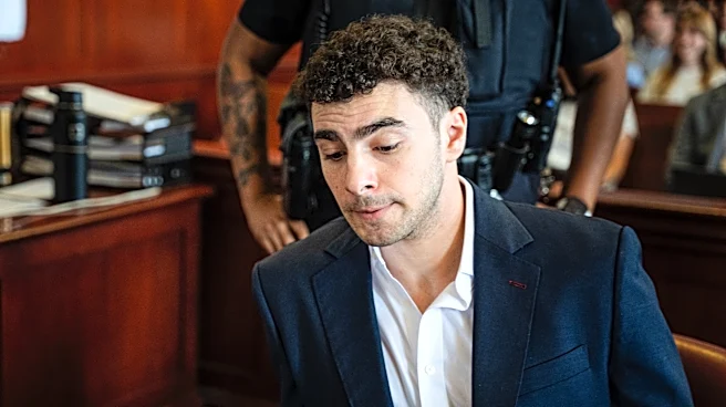 Luigi Mangione gets stuck in an elevator as judge delays his federal trial until January
