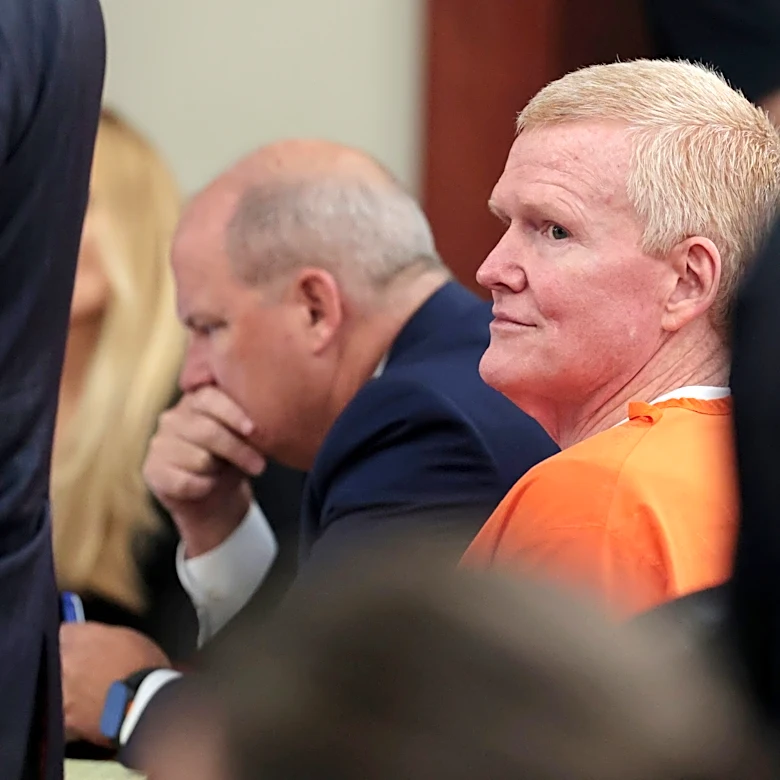 Alex Murdaugh's true crime saga returns as the date for his new murder trial is set