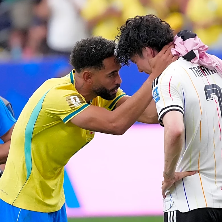 Japan faces heartbreak again as Brazil scores late to end another World Cup run in the round of 32