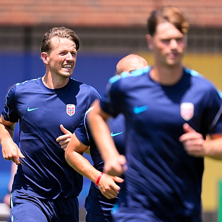 Norway isn't looking ahead to potential World Cup matchup with Brazil, which it upset in 1998