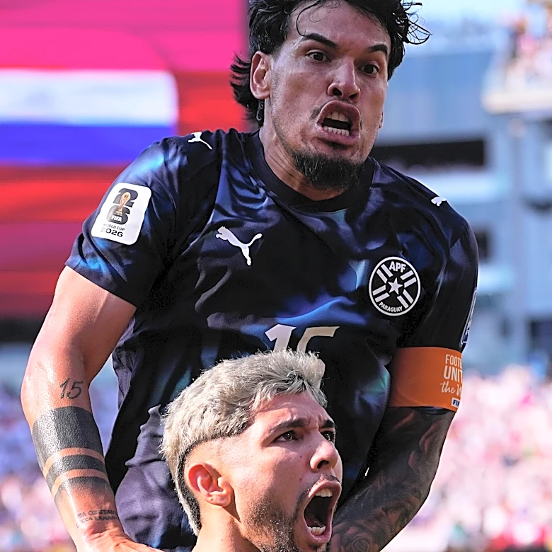 Paraguay upsets Germany on penalty kicks at World Cup after a 1-1 draw through extra time
