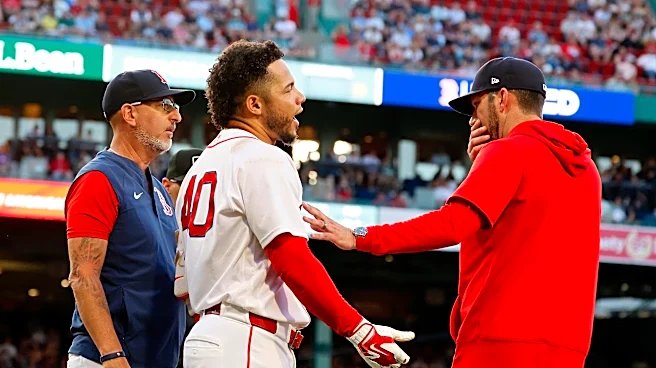 Contreras and Durbin homer as Red Sox extend win streak to 5 games with 6-3 win over Nationals