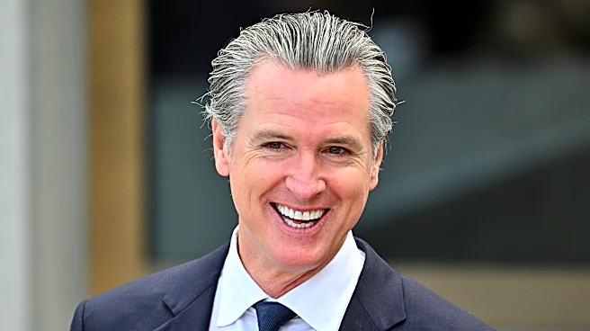 Newsom signs $352B spending plan and reflects on signature policies before he leaves office