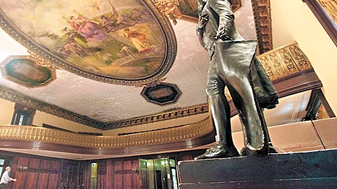 A Jefferson for every era, from Lincoln to Trump, and the contradictions that endure