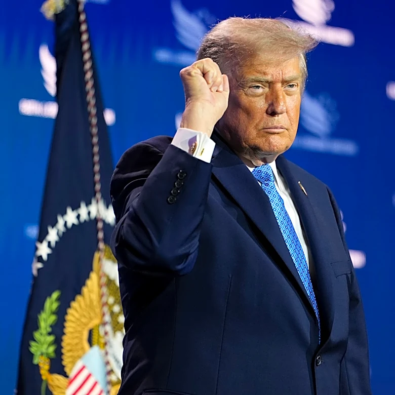 Trump's fixation on voting has had mixed results. He still has ways to affect November's elections