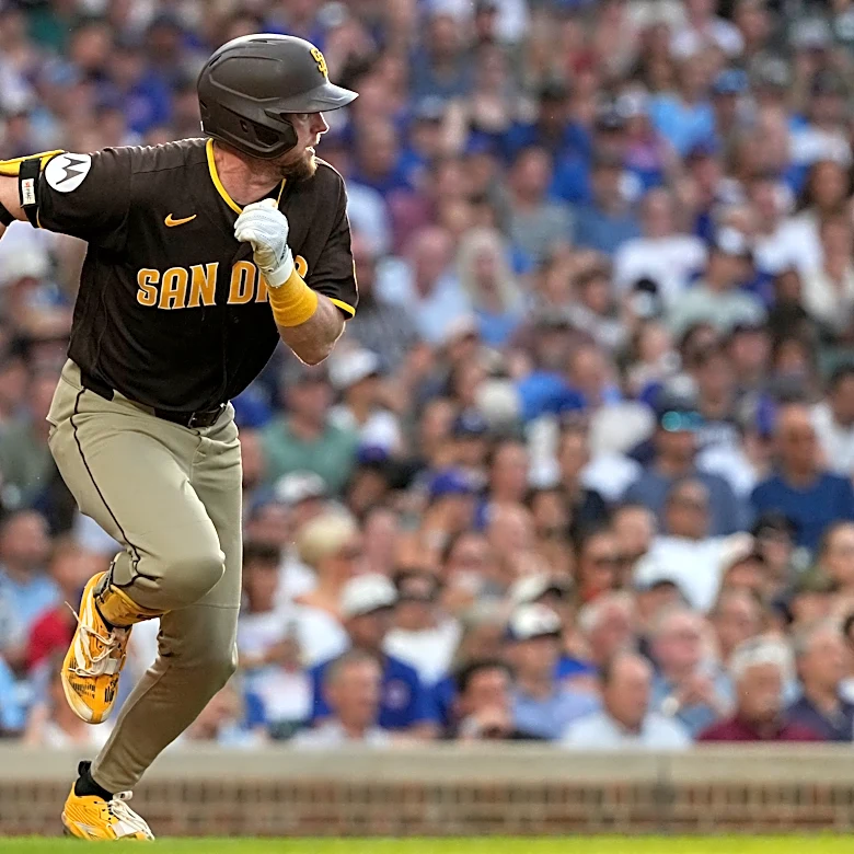 Padres INF Jake Cronenworth returns after being sidelined by a concussion