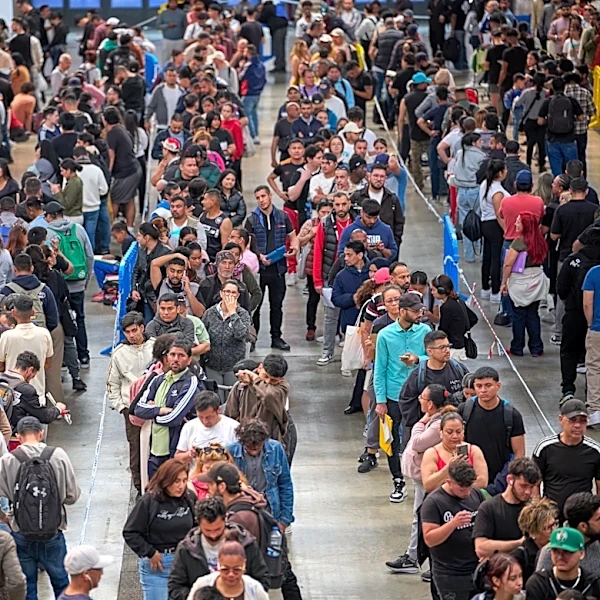 By the numbers: What to know about Spain's legalization program for immigrants